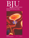 New blood-based biomarkers for the diagnosis, staging
and prognosis of prostate cancer
Shahrokh F. Shariat, Jose A. Karam, Vitaly Margulis and Pierre I. Karakiewicz*
Department of Urology, University of Texas Southwestern Medical Center in Dallas, Texas, USA and *Cancer Prognostics
and Health Outcomes Unit, University of Montreal, Montreal, Quebec, Canada
Accepted for publication 10 August 2007
biomarkers have been identified and are
currently under investigation. Given the
plethora of candidate biomarkers we discuss a
selected group of novel blood-based
biomarkers, e.g. human glandular kallikrein,
early prostate cancer antigen, insulin-like
growth factors, urokinase plasminogen
activators, transforming growth factor-
β
,
interleukin-6, chromogranin A, and prostate
secretory protein. While these and other
markers have shown promise in early-phase
studies, no single biomarker is likely to have
the appropriate degree of certainty to dictate
treatment decisions. Consequently, the future
of cancer prognosis might rely on small
panels of markers that can accurately predict
cancer presence, stage and metastasis, and
serve as prognosticators, targets, and/or
surrogate endpoints of disease progression
and response to therapy.
KEYWORDS
biomarker, PSA, prostate cancer, prognosis,
detection
The introduction of prostate-specific antigen
(PSA) has revolutionized the detection and
management of patients with prostate cancer.
Despite this there has always been a concern
among clinicians about the usefulness of total
PSA levels as a marker for prostate cancer.
We discuss the use of calculated variables
and molecular forms of PSA. The precursor
forms of PSA have been associated with
the presence and biological behaviour of
prostate cancer. With recent advances in
biotechnology, e.g. high-throughput
molecular analyses, many potential blood
INTRODUCTION
Prostate cancer remains the most common
malignancy and second-leading cause of
cancer deaths among men in the USA, with an
estimated 218 890 new cases and 27 050
deaths in 2007 [1]. The discovery of total PSA
and its entry into broad clinical use in the late
1980s and early 1990s had a profound impact
on the diagnosis and management of prostate
cancer. Originally developed for patient
monitoring after therapy, PSA has been used
extensively for prostate cancer screening,
leading to a drastic reduction in the number
of patients found to have metastatic disease
at initial diagnosis. More importantly, it is
likely that such screening has contributed to
the recent decrease in mortality rates in the
USA and around the world. Moreover, total
PSA testing is an effective staging and
prognostic tool for prostate cancer, with the
higher levels being associated with more
advanced stages of disease and adverse
clinical outcomes.
Despite this remarkable performance, changes
in the epidemiology of prostate cancer have
led to serious limitations of PSA for cancer
detection. Foremost among the concerns is
that total PSA is not a ‘classic’ tumour marker
whose levels are directly correlated with
increasing stage and grade of disease. Indeed,
PSA is organ-specific but not cancer-specific.
Normal, hyperplastic and neoplastic prostate
epithelial cells all produce PSA, with the
highest levels found in the prostatic transition
zone (TZ) of patients with BPH. The lower
levels per cell of total PSA produced by cancer
cells than produced by BPH cells are
compensated for by the increased amount
of total PSA that enters the circulation,
presumably because of the disordered ductal
structure within primary and metastatic
cancer lesions. In addition, it was suggested
that total PSA expression decreases with
increasing Gleason grade [2,3].
Recent evidence suggests that using the
generally accepted total PSA value of 4.0 ng/
mL as the upper limit of normal fails to detect
a significant percentage of cancers [4].
Moreover, pretreatment total PSA levels, the
primary variable in most predictive tools,
e.g. the Partin tables [5] and the Kattan
nomograms [6–8], provide less reliable
predictive information about cancer because
the proportion of men with more advanced
disease and with higher total PSA levels at
presentation continues to decrease.
The correlation between total PSA and
prostate cancer has weakened over the last
20 years [9–11]. Total PSA is now foremost a
significant marker for BPH-related prostate
volume, growth and outcomes [12–14].
Therefore, there is a clear need for novel
biomarkers that can detect prostate cancer
and, more importantly, distinguish indolent
from biologically aggressive disease. The
emergence of new therapeutic approaches for
prostate cancer, e.g. chemoprevention, gene
therapy and adjuvant therapies, cannot
flourish without a more reliable set of markers
to serve as prognosticators, targets and/or
surrogate endpoints of disease progression
and response to therapy. Because the most
useful clinical biomarkers will probably be
those that can be assayed from blood
samples, there is much interest in profiling
blood proteins. With recent advances in
biotechnology, such as high-throughput
molecular analyses, many potential blood
biomarkers have been identified and are
currently under investigation. We discuss the
molecular forms of PSA and other promising
candidate blood biomarkers (Table 1).
APPROACHES TO ENHANCING THE
DIAGNOSTIC ACCURACY OF PSA IN
DETECTING PROSTATE CANCER
Enhancing the specificity of PSA is
particularly important because higher
S H A R I A T
E T A L .
©
2 0 07 T H E A U T H O R S
6 7 6
J O U R N A L C O M P I L A T I O N
©
2 0 07 B J U I N T E R N A T I O N A L
specificity means fewer biopsies in men with
an elevated serum PSA level who do not have
prostate cancer. To improve the diagnostic
accuracy, especially specificity, of PSA for
detection cancer, several approaches have
been investigated, including the use of agespecific
PSA thresholds, PSA density (PSAD),
PSA density of the TZ (PSAD-TZ), PSA velocity
(PSAV) and the measurement of various
molecular isoforms of PSA.
Age-specific PSA reference ranges are based
on the concept that the serum PSA level
normally increases as men age. Therefore,
age-adjusted PSA thresholds might improve
cancer detection in younger men (increase
sensitivity) and decrease negative biopsies
or minimize the detection of possibly
insignificant tumours in older men (increase
specificity). Using this approach, Oesterling
et
al.
[15] found that a healthy man aged
<
50 years should have a serum PSA level of
<
2.5 ng/mL, while a man in his seventies
should have a level of
<
6.5 ng/mL. However,
Bassler
et al.
[16] reported a significant loss in
sensitivity if the upper limit of normal PSA
was increased to 4.5 ng/mL in men aged
60–69 years. Moreover, when Etzioni
et al.
[17] compared the diagnostic accuracy of PSA
at one threshold of 4.0 ng/mL with that
obtained at age-specific PSA thresholds, the
cancer detection rate was significantly less
using age-specific values, even though the
positive predictive value was higher. In
addition, using age-based actuarial estimates
of life-expectancy in the USA, and
mathematical modelling for life-years gained
by the early detection of prostate cancer,
Etzioni
et al.
found that the estimated ageadjusted
life-years gained by early detection
were lower than if the cancer had not been
detected, despite the higher potential for
TABLE 1
Candidate blood-based biomarkers for detecting and prognosticating prostate cancer
Marker Comments
Detection
Total PSA 4.0 ng/mL as the upper limit of normal fails to detect a significant percentage of cancers. The correlation between total
PSA and prostate cancer detection and prognostication of cancer features has weakened over the last 20 years.
Free PSA FDA-approved as an adjunct to total PSA in men with a serum total PSA of 4–10 ng/mL. A higher %free PSA indicates
lower probability of prostate cancer on biopsy and increases chance that the increase in total PSA is caused by BPH.
Pro-PSA, intact free PSA, BPSA Molecular forms of free PSA help to discriminate between prostate cancer and BPH.
PSA-A2M, -ACT, -API Complexes between PSA and protease inhibitors provide a moderate advantage over total PSA, but not over free PSA,
for discriminating between prostate cancer and BPH.
hK2 Ratio of hK2 to free PSA enhances prostate cancer detection in men with a total PSA of 2–10 ng/mL. The usefulness of
hK2 in the preoperative staging of men with clinically localized prostate cancer remains controversial.
IGF-1, IGFBP-3 IGF-I is associated with cancer development during subclinical disease stages but is not useful for early diagnosis and
screening of prostate cancer. IGF-BPs appear to play a more direct role in prostate cancer prognosis.
Leptin Preliminary work suggested an association with prostate cancer development, but was not supported in newer studies.
EPCA Preliminary results for prostate cancer diagnosis are promising. The test is a potential complement to PSA for the early
diagnosis of prostate cancer.
Prognostication
Total PSA Pretreatment total PSA provides less reliable predictive information about prostate cancer as the proportion of men
with more advanced prostate cancer and with higher PSA levels at presentation continues to decrease. The
correlation between total PSA and cancer behaviour has weakened over the last 20 years.
Free PSA Usefulness of free PSA for predicting clinical outcomes is controversial.
IGFBP2 and -3 IGFBP-2 levels are inversely associated with the progression from early to more advanced prostate cancer stages.
IGFBP-3 levels are inversely associated with the establishment and progression of skeletal metastases.
uPA, -R, -I-1 The uPA system is critical in degrading the extracellular matrix and basement membrane, thereby promoting metastasis
and angiogenesis. Blood levels are markedly elevated in men with prostate cancer metastatic to bone. With no clinical
evidence of metastases, plasma uPA levels might improve the prediction of biochemical progression after surgery.
TGF
β
1 Higher circulating levels associated with established markers of biologically aggressive (i.e. seminal vesicle
involvement and lymph node involvement), clinically evident, and occult metastases, and with biochemical
progression. Elevated plasma levels in patients with clinically evident or occult metastatic prostate cancer seem to
result either from direct production from foci of metastatic tumour or in reaction to it as a host response to cancer
invasion and dissemination, and not necessarily as the result of production by the primary tumour.
IL-6, -R Elevated circulating levels of both are associated with features of aggressive prostate cancer, advanced disease stage,
presence of distant metastases and metastasis-related morbidity, overall and aggressive disease progression, and
decreased survival. Elevated circulating levels are produced primarily by tumour cells in the primary prostate cancer.
Circulating levels of both possibly associated only with the potential of prostate cancer to metastasize, but not with
the metastases themselves.
Chromogranin A Increased levels associated with high-grade or late-stage disease, poor prognosis, and decreased overall survival,
particularly in patients with hormone-refractory disease. However, not all prostate cancers have neuroendocrine
differentiation, so chromogranin A only useful for monitoring treatment in a subset of patients with metastatic and
androgen-independent disease.
B L O O D - B A S E D B I O M A R K E R S F O R P R O S TAT E C A N C E R
©
2 0 07 T H E A U T H O R S
J O U R N A L C O M P I L A T I O N
©
2 0 07 B J U I N T E R N A T I O N A L
6 7 7
detecting younger men with cancer. Thus, the
diagnostic utility of age-specific PSA
reference ranges remains controversial.
The PSAD is defined as the quotient of the
serum PSA level divided by the volume of the
prostate gland. This calculation takes into
account the concept that serum PSA levels
increase proportionally with the volume of
the prostatic epithelium. Initially, several
studies showed that men with prostate cancer
had significantly higher PSAD values, typically
>
0.10 or 0.15, than men with BPH, thereby
improving the specificity of PSA [18,19].
Unfortunately, several other studies were
unable to replicate these results [20,21].
Because the major determinant of the serum
PSA level in men with no prostate cancer is
the volume of the TZ epithelium and not the
peripheral zone epithelium, the PSAD-TZ was
considered as a better alternative to PSAD.
The potential usefulness of this alternative
was bolstered because the TZ is enlarged in
men with BPH and it is a relatively infrequent
site of adenocarcinoma. Unfortunately, while
some investigators showed that adjusting for
the TZ volume enhanced the diagnostic
specificity of PSA [22], others could not
confirm these findings [23]. Moreover, given
the cost and invasiveness associated with
TRUS of the prostate, and concerns about the
reproducibility of volume measurements, the
PSAD and PSAD-TZ are not used routinely in
evaluating men for the presence of cancer or
BPH. However, they might by useful in men
being evaluated for a possible repeat biopsy.
PSAV refers to the serial evaluation of serum
PSA levels over time. Carter
et al.
[24] showed
that patients with BPH had a linear increase
in PSA levels over time, whereas patients
with cancer had an initial linear increase with
a subsequent exponential rise that occurred
≈
5 years before cancer detection. In men
with an initial PSA level of 4–10 ng/mL, a
PSAV threshold of 0.75 ng/mL/year provided
a sensitivity and specificity for detecting
cancer of 79% and
>
90%, respectively. If the
initial PSA level was
<
4 ng/mL, the specificity
of PSAV remained
>
90%, but the sensitivity
decreased to an abysmal 11%. These results
were questioned, as they used relatively
short PSA intervals of 1 and 2 years [25].
Subsequently, Carter
et al.
[26] showed that
PSAV values are useful if at least three
consecutive measurements are taken over a
2-year period. While the specificity of PSAV is
high, its sensitivity is too low to avoid
prostate biopsy in a patient with elevated
PSA levels, and who is otherwise healthy and
could be considered a candidate for curative
therapy. Other limitations of PSAV include
imprecision due to the day-to-day variation
in serum PSA levels because of the effects
of biological and analytical variation [27],
PSA stability, and PSA assay differences.
Moreover, to date, appropriate PSAV
thresholds have not been determined for
men with PSA levels of
<
4 ng/mL. Overall,
PSAV might be of most use in patients whose
serum PSA level at initial screening is within
the reference range for healthy men;
however, it is less helpful in determining
whether patients with a serum PSA level of
4–10 ng/mL should be biopsied.
MOLECULAR ISOFORMS OF PSA
The serine protease PSA circulates in the
serum in several molecular forms, consisting
of both free (unbound to other proteins) and
complexed (bound to protease inhibitor) PSA.
PSA is produced as a pre-pro-enzyme with
a signal peptide that is removed during
synthesis. The secreted pro-enzyme, pro-PSA,
contains 244 amino acids, including a sevenamino
acid activation peptide that is split off
by a trypsin-like enzyme after secretion.
When isolated from seminal fluid, PSA has
been completely activated and 30–40% of it
has been partially degraded by proteolytic
cleavage or ‘nicking’.
Of the PSA found in serum,
≈
75% is
irreversibly bound to the protease inhibitor
α
1-antichymotrypsin (PSA-ACT) in a covalent
1 : 1 molar ratio that creates an enzymatically
inactive complex. Of PSA in male serum, 1–2%
occurs in a complex with
α
1-proteinase
inhibitor (PSA-API, also called
α
1-antitrypsin)
and 5–10% in a complex with
α
2-
macroglobulin (PSA-A2M).
The protein complex formed by PSA and A2M,
unlike the complex formed with ACT, only
blocks the access of larger protein substrates
to the catalytic cleft of PSA. Moreover, the
PSA-A2M complex is difficult to measure in
serum, because it is present only at very low
levels
in vivo
, and because the A2M moiety of
the complex sterically hinders access to the
PSA epitopes that are the targets of the
monoclonal antibodies used in all currently
available commercial PSA assays. The serum
concentration of the PSA-API complex is
also low.
Of the measured serum PSA level, 5– 45%
exists as the free, uncomplexed form (free
PSA); this form is probably enzymatically
inactive, and remains either slowly reactive or
unreactive to typical substrates for PSA. The
composition of free PSA in blood shows
considerable structural heterogeneity.
PSA-ACT, PSA-A2M, AND PSA-API
PSA-A2M is not detected by conventional
immunoassays, but PSA-ACT and PSA-API are
both detected by assays for total PSA and an
assay for complexed PSA. This assay measures
PSA-ACT and PSA-API together, which is
theoretically disadvantageous, because PSAACT
increases while PSA-API decreases in
prostate cancer. However, the contribution of
PSA-API is small and the determination of
complexed PSA has been found to provide a
moderate advantage over total PSA [28,29]
but not over free PSA [30].
The USA Food and Drug Administration has
approved the use of free PSA testing, i.e. (free
PSA/total PSA)
×
100, or %free PSA, as an
adjunct to total PSA testing in men with a
serum total PSA level of 4–10 ng/mL. A higher
%free PSA value indicates a lower probability
of finding cancer on biopsy, and raises the
likelihood that the elevation in total PSA level
is caused by BPH [31,32]. In a multicentre,
prospective trial, Catalona
et al.
[14] reported
that a %free PSA of
<
25 for triggering a
sextant prostate biopsy yielded a 95%
sensitivity for cancer detection and increased
the specificity by 20% over total PSA alone
[31]. The area under the curve (AUC) for %free
PSA was significantly higher than that for
total PSA (0.72 vs 0.53).
Recently, Catalona
et al.
[16] determined that
with a %free PSA threshold of
≤
27 they were
able to obtain a sensitivity of 90% and avoid
18% of unnecessary biopsies in men age
≥
50 years and with a total PSA level of
2.6–4.0 ng/mL. In addition, 83% of these
cancers were clinically significant.
In response to the realisation that sextant
biopsies misclassify up to a third of patients
who have prostate cancer as being without
cancer, a more recent evaluation of the
usefulness of %free PSA values in patients
having extended 10- or 12-core biopsy
suggested a lower diagnostic efficiency for
%free PSA [33]. While most investigators
agree that %free PSA can improve the
diagnostic performance for men with total
S H A R I A T
E T A L .
©
2 0 07 T H E A U T H O R S
6 7 8
J O U R N A L C O M P I L A T I O N
©
2 0 07 B J U I N T E R N A T I O N A L
PSA levels of 4–10 ng/mL, the most
appropriate %free PSA threshold remains in
debate.
Data on the usefulness of %free PSA to
predict clinical outcomes is inconclusive.
Graefen
et al.
[18] failed to detect an
independent association of preoperative
%free PSA with biochemical failure in 581
unscreened patients who had a radical
prostatectomy (RP) for clinically localized
cancer [34]. By contrast, Shariat
et al.
[7]
found that a lower preoperative serum %free
PSA was an independent predictor of
advanced pathological features, biochemical
progression, and patterns of aggressive
disease progression in 402 consecutive men
treated with RP for clinically localized cancer
who had total PSA levels of
<
10 ng/mL.
FREE PSA ISOFORMS
Free PSA in the blood exists as three distinct
forms: ‘benign’ or BPH-associated PSA (BPSA),
pro-PSA, and an additional form of intact
PSA, all of which are enzymatically inactive
[35]. BPSA is formed when intact free PSA is
enzymatically cleaved at amino-acid residues
Lys145–146 and Lys182–183. BPSA is present
in prostate tissue, serum and seminal plasma
[35]. BPSA has been associated with TZ
hyperplasia, which occurs in men with BPH
[36]. In healthy men, BPSA levels are almost
undetectable. The median serum BPSA level
in patients with symptomatic BPH is
significantly higher than that in patients with
no symptoms of BPH [35]. BPSA correlates
better with TZ volume than does total PSA,
and can predict clinically significant prostate
enlargement better than total PSA or %free
PSA [37]. Furthermore, the relation of BPSA
and %free PSA to total prostate and TZ
volumes is independent of age. Currently,
BPSA appears to be promising as a specific
serum marker for BPH but not prostate
cancer.
Similar to secreted peptide-enzymes, PSA is
initially produced as an inactive pro-PSA form
that includes a seven-amino acid leader
peptide sequence. Human glandular kallikrein
2 (hK2) has been shown to activate this pro-
PSA form by removing this seven-amino acid
leader peptide sequence [35]. Compared with
BPH-associated TZ epithelium, cancer tissues
contain higher levels of truncated forms
of pro-PSA with either 2 (
−
2pro-PSA) or 4
(
−
4pro-PSA) unclipped amino acids from
its leader sequence [35].
The percentage of pro-PSA (pro-PSA/free
PSA
×
100) significantly improved the
specificity for cancer detection and decreased
the number of unnecessary biopsies in men
with total PSA levels of 2.0–4.0 ng/mL [38,39].
Similar results were reported by Sokoll
et al.
[22], who found that the percentage of pro-
PSA was useful, reducing the number of
unnecessary biopsies by a third in men with
total PSA levels of 2.5–4.0 ng/mL [38,39]. At
2–4 ng/mL total PSA,
−
2pro-PSA had the
highest specificity for cancer detection, and it
was also the most effective form of PSA to
distinguish aggressive cancers [40].
The third form of free PSA found in the blood
appears to be composed of uncleaved free
PSA, termed ‘intact free PSA’, that is similar to
native PSA except that it is enzymatically
inactive. Using a newly developed assay that
measures intact PSA and pro-PSA, but not
BPSA, Nurmikko
et al.
[25] found no
difference in the absolute levels of this marker
between men with and without cancer, but
the ratio of this marker to free PSA was
significantly higher in patients with cancer.
Currently, molecular isoforms of free PSA
need to be validated in larger studies before
widespread clinical use for detecting and
staging prostate cancer. However, BPSA might
be useful in studying the development,
clinical progression and response to therapy
of BPH. Despite all the modifications and
variations of PSA that have been investigated,
there is still no consensus on what is the best
use of PSA to obtain optimum diagnostic and
prognostic information. This, together with
the lack of specificity of PSA for clinically
significant and/or biologically aggressive
cancer, warrants new biomarkers to diagnose
prostate cancer more accurately, decrease the
number of negative biopsies, identify those
who would benefit from more ‘aggressive’
treatment, and limit intervention to those
who are most likely to benefit from treatment.
NOVEL BIOMARKERS FOR DETECTING
PROSTATE CANCER
The hK family of proteases consists of 15
members, of which 12 have been only recently
characterized [41]. Structurally, hK2 and PSA
(hK3) share the highest sequence homology,
with 78% and 80% identity at the amino acid
and DNA level, respectively. Although hK2 is
expressed in many tissues, its highest level of
expression is in the prostate [41]. hK2 and
total PSA differ in their enzymatic activity;
hK2 has trypsin-like substrate specificity.
Moreover, hK2 can activate the zymogen form
of urokinase and can generate enzymatically
active PSA from the full length
−
7pro-PSA
[35]. In seminal plasma, hK2 cleaves the gelforming
proteins semenogelin I, semenogelin
II and fibronectin [41]. hK2 protein levels in
both seminal plasma and serum are
<
3% that
of total PSA, although at the mRNA level, hK2
expression is only about half that of total PSA
expression.
Similar to total PSA, hK2 forms complexes
with various plasma protease inhibitors.
However, unlike total PSA, most of the hK2 in
serum is found in the free, unbound form. The
ratio of serum levels of hK2 to free PSA has
been shown to enhance cancer detection in
patients with a serum total PSA level of
2–10 ng/mL [42,43]. The predictive accuracy
of hK2 in diagnosing cancer was 59.7%. While
it was associated with cancer detection on
logistic regression analysis, it did not add to
the predictive value of total PSA [44].
Interestingly, the expression of PSA tends to
decrease with increasing tumour grade,
whereas that of hK2 increases or remains
constant. The usefulness of hK2 in the
preoperative staging of patients with
clinically localized prostate cancer remains
controversial. Several studies suggested that
preoperative serum levels of hK2 might have
value in predicting poorly differentiated,
extraprostatic disease and risk of biochemical
recurrence [45–48], while others have
not [49].
Early prostate cancer antigens (EPCA) are
prostate cancer-associated nuclear structural
proteins, originally identified through protein
profiling of rat prostate tissue [50].
Immunostaining using antibodies against
EPCA peptides in prostate biopsy specimens
revealed sensitivities and specificities of
80–100% for detecting prostate cancer
[51,52]. Positive staining for EPCA was also
reported in the precursor lesions proliferative
inflammatory atrophy and prostatic
intraepithelial neoplasia, suggesting that
EPCA might be related to an early step in
carcinogenesis. Another interesting finding
was that EPCA expression was detected not
only in tumour samples, but also in noncancerous
tissues adjacent to tumour.
A blood test using an EPCA ELISA was able to
identify patients with prostate cancer among
B L O O D - B A S E D B I O M A R K E R S F O R P R O S TAT E C A N C E R
©
2 0 07 T H E A U T H O R S
J O U R N A L C O M P I L A T I O N
©
2 0 07 B J U I N T E R N A T I O N A L
6 7 9
plasma samples of 12 patients with prostate
cancer and 34 with other diseases, with 92%
sensitivity and 94% specificity [53]. In another
recent study, the EPCA-2 serum ELISA assay
had 92% specificity (95% CI, 85–96%) and
94% sensitivity (93–99%) for detecting
prostate cancer, using a threshold value of
30 ng/mL [54]. In men with a diagnosis of
prostate cancer, EPCA had a sensitivity of
90% and 98% in men with organ-confined
and extraprostatic disease, respectively.
Interestingly, the EPCA-2 serum assay was
effective in differentiating patients with
localized disease from those with
extraprostatic extension, with an AUC of 0.89
(
P
<
0.001) [54]. While larger trials need to be
done, these promising results suggest that
serum assays for EPCA proteins could be a
powerful adjunct to PSA for the early
diagnosis of prostate cancer.
The association between serum leptin
concentration and prostate cancer is of
potential interest because of the known
epidemiological risk factors of Western
lifestyle and obesity. While preliminary work
suggested a positive correlation [55], this
finding was not confirmed in a later study
[56].
NOVEL BIOMARKERS FOR
PROGNOSTICATION
Epidemiological studies have found high
circulating IGF-I and, in some studies, low
IGF-binding protein-3 (IGFBP-3) levels to
be associated with an increased risk of
developing prostate cancer [57]. Using serum
from a case-control cohort in the Baltimore
Longitudinal Study on Aging population,
Harman
et al.
[58] found a marginally
significantly increased risk of cancer
associated with higher serum IGF-I levels.
However, total PSA was a far more powerful
predictor of cancer than IGF-I, and IGF-I
values did not add significantly to the
diagnostic accuracy of total PSA.
Many studies failed to find a difference in
circulating IGF-I levels between men with
cancer and cancer-free controls [59]. In
addition, circulating levels of IGF-I were not
associated with established markers of
biologically aggressive disease, disease
progression, or metastasis in patients with
clinically localized cancer [59]. Conversely,
circulating levels of IGFBP-2, the main IGFBP
product of prostate epithelial cells, were
significantly elevated in patients with cancer
[59]. Then again, in men with clinically
localized cancer, IGFBP-2 levels were inversely
correlated with prostatic tumour volume and
with features of biologically aggressive
disease (e.g. higher final Gleason score,
extracapsular extension, and seminal vesicle
invasion), and remained higher than in men
without cancer [59].
Circulating levels of IGFBP-3, the primary
carrier for IGF-I in the circulation, are lowest
in patients with bony metastases but no
different between men with non-metastatic
cancer and healthy subjects [59]. Lower
preoperative IGFBP-2 and IGFBP-3 level were
associated with a higher risk of disease
progression when adjusted for the effects of
preoperative total PSA level, biopsy Gleason
score, and clinical stage in patients treated
with RP for clinically localized disease [59].
While the major significance of IGF-I appears
to be restricted to its association with cancer
development during subclinical disease
stages, the IGFBPs appear to play a more
direct role in cancer detection and prognosis.
Specifically, IGFBP-2 levels appear to be
directly associated with the presence of
cancer and inversely associated with the
progression from early to more advanced
stages of disease. IGFBP-3 appears to be
inversely associated with the establishment
and progression of skeletal metastases.
The urokinase plasminogen activation (uPA)
system plays a key role in degrading the
extracellular matrix and basement membrane,
thereby promoting metastasis and
angiogenesis. The inactive precursor of the
serine protease, uPA, is activated by binding a
specific membrane-bound or soluble cell
surface receptor (uPAR), which accelerates
the conversion of plasminogen into plasmin.
Plasmin, in turn, degrades a wide spectrum of
extracellular matrix proteins and basement
membrane components, through activation
of a cascade of proteases, including
metalloproteinases.
Increased local expression of components of
the uPA system has been associated with
pathological features and disease prognosis
for patients with various cancers [60]. Indeed,
tissue levels of uPA and its inhibitor PAI-1
were the first biological markers to have been
validated in a prospective randomized trial
[61] and a pooled analysis of 8377 patients
with breast cancer [62].
In prostate cancer, increased tissue levels of
uPA and uPAR were shown to be associated
with tumour invasion [63,64] and osteoblastic
metastases [65,66]. Elevated circulating levels
of uPA and/or uPAR have been associated
with advanced cancer stage and bone
metastases [67,68]. Recently, plasma levels of
uPA and uPAR were found to be markedly
elevated in men with prostate cancer
metastatic to bone [69]. They were also
significantly higher in patients with clinically
localized and metastatic prostate cancer than
in healthy individuals.
Higher circulating levels of uPA and uPAR
were at least partly of prostatic origin,
because they decreased significantly after the
prostate was removed. In men with no clinical
evidence of metastases, the preoperative
plasma uPA level was a strong predictor of
biochemical progression after surgery.
Preoperative uPA and uPAR levels were both
associated with features of aggressive cancer
progression, presumably because of an
association with occult metastatic disease
present at the time of RP.
Before clinical use, larger prospective studies
are required to validate uPA and uPAR as
markers of the metastatic prostate cancer
phenotype, and to construct potentially better
preoperative predictive models of early
metastases and disease progression after
definitive local therapy.
Increased local expression of TGF-
β
1 has been
associated with higher tumour grade, tumour
invasion and metastatic progression in
patients with prostate cancer [70,71]. Higher
circulating TGF-
β
1 levels have been
associated with established markers of
biologically aggressive (seminal vesicle and
lymph node involvement), clinically evident
metastases, occult metastases, and
biochemical progression [71–73]. However,
circulating levels of TGF-
β
1 did not differ
between healthy subjects and patients with
cancer.
Elevated plasma levels of TGF-
β
1 in patients
with clinically evident or occult metastatic
cancer seem to result either from direct
production from foci of metastatic tumour, or
in reaction to it as a host response to cancer
invasion and dissemination, and not
necessarily as the result of production by the
primary tumour. Based on these findings,
Kattan
et al.
[60] developed and internally
validated a prognostic model that adds
S H A R I A T
E T A L .
©
2 0 07 T H E A U T H O R S
6 8 0
J O U R N A L C O M P I L A T I O N
©
2 0 07 B J U I N T E R N A T I O N A L
plasma TGF-
β
1 and interleukin-6 (IL-6)
soluble receptor (IL-6R, see below) to
standard clinical predictors. Addition of
pretreatment TGF-
β
1 and IL-6R levels to the
nomogram improved the prediction of
biochemical recurrence by a statistically and
prognostically substantial margin over the
results of the standard preoperative
nomogram (increase in predictive accuracy
from 75% to 84%).
On successful external validation, this
nomogram could become a valuable tool for
counselling patients who are considering RP.
The incorporation of these molecular markers
might also improve the prognostic tools for
other methods of treating prostate cancer.
In vitro
and
in vivo
studies have shown that
human prostate cancer expresses both IL-6
and its receptor (IL-6R), allowing for the
establishment of an autocrine/paracrine loop
[74,75]. Elevated circulating levels of IL-6 and
soluble IL-6R have been associated with
features of aggressive cancer (greater
prostatic tumour volume and higher final
Gleason sum), advanced disease stage,
presence of distant metastases and
metastasis-related morbidity, overall and
aggressive disease progression, and decreased
survival [76–78]. Similar to TGF-
β
1,
circulating levels of IL-6 and soluble IL-6R did
not differ between healthy subjects and
patients with cancer. The elevated circulating
levels of IL-6 and soluble IL-6R are produced
primarily by tumour cells in the primary
cancer. Furthermore, circulating levels of IL-6
and soluble IL-6R appear to be associated only
with the potential of cancer to metastasize,
but not with the metastases themselves.
Chromogranin A is the peptide most
frequently produced by neuroendocrine cells,
and is therefore commonly used as a tissue or
serum marker to detect neuroendocrine
features and small cell carcinoma of the
prostate. The exact function of chromogranin
A is unknown. While serum chromogranin A is
not useful for detecting prostate cancer it
might have a role in prognostication and
monitoring. Several investigators have found
that increased serum chromogranin A levels
are associated with high-grade disease, latestage
disease, poor prognosis, and decreased
overall survival, particularly in patients with
hormone-refractory disease [79–81]. An
increase in chromogranin A levels precedes a
PSA increase as a marker of progression to
hormone-refractory disease [82,83]. However,
not all prostate cancers have neuroendocrine
differentiation, relegating chromogranin A
measurements to monitoring treatment in a
subset of patients with metastatic and
androgen-independent disease.
Prostate secretory protein (PSP94) is a protein
of 94 amino acids and is one of the most
abundant proteins in semen. PSP94 is a 10.7-
kDa, unglycosylated and cysteine-rich protein
also known as h-microseminoprotein. PSP94
is thought to play a role in growth regulation
and apoptosis. PSP94 exists in a free form as
well as a complexed form, where it is bound to
PSP94-binding protein (PSPBP) [84]. A recent
study evaluated serum levels of these
biomarkers in patients after RP. PSPBP, as well
as the bound/free PSP94 ratio, were
predictors of biochemical recurrence in
multivariable analysis that adjusted for total
PSA level, Gleason sum, and surgical margin
status. However, this biomarker still needs to
be evaluated prospectively in large groups of
patients before use in the clinic.
CONCLUSIONS
The continual decrease in death from prostate
cancer serves as indirect evidence that early
detection using serum PSA saves lives.
Nevertheless, the use of serum PSA for
prostate cancer screening remains
controversial, due to its low specificity.
Developing additional serum tumour markers
for early detection would be invaluable for
improving early detection while reducing the
number of unnecessary biopsies. Several new
markers have shown promise in early-phase
biomarker studies. However, to determine
disease outcome, no single biomarker is likely
to have the appropriate degree of certainty to
dictate treatment decisions. Consequently,
the future of cancer prognosis might rely on
small panels of markers that can give an
accurate molecular staging and that will
indicate the likelihood of cancer presence,
disease stage, metastasis and the need for
targeted systemic therapy.
Toward this goal, high-throughput
technology platforms, together with advances
in molecular biology, are accelerating the
search for new biomarkers. This has led to
almost daily reports of newly discovered
diagnostic and therapeutic genes and
molecular markers, often with claims that
they provide new information for diagnosis,
prognosis and/or treatment. Because the
number of these putative markers is likely to
increase dramatically in the near term, there
is a need for appropriate clinical guidelines
and protocols formulated to ensure their
systematic and critical evaluation by
multidisciplinary groups of experts before
their introduction to patient care.
There is no doubt that we are approaching a
time when the use of proper biomarkers will
help to detect, monitor and manage prostate
cancer, as well as to assist with therapeutic
decisions. The development of simple
diagnostic kits that will accurately and
reliably predict cancer presence and biological
behaviour remains a crucial goal for the
future of urological oncology.
CONFLICT OF INTEREST
None declared.
REFERENCES
1
Jemal A, Siegel R, Ward E, Murray T, Xu
J, Thun MJ.
Cancer statistics, 2007.
CA
Cancer J Clin
2007;
57
: 43–66
2
Darson MF, Pacelli A, Roche P
et al.
Human glandular kallikrein 2 (hK2)
expression in prostatic intraepithelial
neoplasia and adenocarcinoma: a novel
prostate cancer marker.
Urology
1997;
49
: 857–62
3
Aihara M, Lebovitz RM, Wheeler TM,
Kinner BM, Ohori M, Scardino PT.
Prostate specific antigen and gleason
grade: an immunohistochemical study of
prostate cancer.
J Urol
1994;
151
: 1558–
64
4
Thompson IM, Goodman PJ, Tangen CM
et al.
The influence of finasteride on the
development of prostate cancer.
N Engl J
Med
2003;
349
: 215–24
5
Partin AW, Mangold LA, Lamm DM,
Walsh PC, Epstein JI, Pearson JD.
Contemporary update of prostate cancer
staging nomograms (Partin Tables) for the
new millennium.
Urology
2001;
58
: 843–
8
6
Kattan MW, Eastham JA, Stapleton
AM, Wheeler TM, Scardino PT.
A
preoperative nomogram for disease
recurrence following radical
prostatectomy for prostate cancer.
J Natl
Cancer Inst
1998;
90
: 766–71
7
Kattan MW, Wheeler TM, Scardino PT.
Postoperative nomogram for disease
B L O O D - B A S E D B I O M A R K E R S F O R P R O S TAT E C A N C E R
©
2 0 07 T H E A U T H O R S
J O U R N A L C O M P I L A T I O N
©
2 0 07 B J U I N T E R N A T I O N A L
6 81
recurrence after radical prostatectomy for
prostate cancer.
J Clin Oncol
1999;
17
:
1499–507
8
Kattan MW, Zelefsky MJ, Kupelian PA,
Scardino PT, Fuks Z, Leibel SA.
Pretreatment nomogram for predicting
the outcome of three-dimensional
conformal radiotherapy in prostate
cancer.
J Clin Oncol
2000;
18
: 3352–9
9
Stamey TA, Johnstone IM, McNeal JE,
Lu AY, Yemoto CM.
Preoperative serum
prostate specific antigen levels between 2
and 22 ng./ml. correlate poorly with postradical
prostatectomy cancer
morphology: prostate specific antigen
cure rates appear constant between 2 and
9 ng./ml.
J Urol
2002;
167
: 103–11
10
Noguchi M, Stamey TA, McNeal JE,
Yemoto CM.
Preoperative serum prostate
specific antigen does not reflect
biochemical failure rates after radical
prostatectomy in men with large volume
cancers.
J Urol
2000;
164
: 1596–600
11
Shariat SF, Abdel-Aziz KF, Roehrborn
CG, Lotan Y.
Pre-operative percent free
PSA predicts clinical outcomes in patients
treated with radical prostatectomy with
total PSA levels below 10 ng/ml.
Eur Urol
2006;
49
: 293–302
12
Roehrborn CG, Boyle P, Gould AL,
Waldstreicher J.
Serum prostate-specific
antigen as a predictor of prostate volume
in men with benign prostatic hyperplasia.
Urology
1999;
53
: 581–9
13
Roehrborn CG, McConnell JD, Lieber M
et al.
Serum prostate-specific antigen
concentration is a powerful predictor of
acute urinary retention and need for
surgery in men with clinical benign
prostatic hyperplasia. The PLESS Study
Group.
Urology
1999; 53: 473–80
14 Roehrborn CG, McConnell J, Bonilla J
et al. Serum prostate specific antigen is
a strong predictor of future prostate
growth in men with benign prostatic
hyperplasia. PROSCAR long-term
efficacy and safety study. J Urol 2000;
163: 13–20
15 Oesterling JE, Jacobsen SJ, Chute CG
et al. Serum prostate-specific antigen in
a community-based population of healthy
men. Establishment of age-specific
reference ranges. Jama 1993; 270: 860–4
16 Bassler TJ Jr, Orozco R, Bassler IC,
O’Dowd GJ, Stamey TA. Most prostate
cancers missed by raising the upper limit
of normal prostate-specific antigen for
men in their sixties are clinically
significant. Urology 1998; 52: 1064–9
17 Etzioni R, Shen Y, Petteway JC, Brawer
MK. Age-specific prostate-specific
antigen: a reassessment. Prostate Suppl
1996; 7: 70–7
18 Benson MC, Whang IS, Pantuck A et al.
Prostate specific antigen density. a means
of distinguishing benign prostatic
hypertrophy and prostate cancer. J Urol
1992; 147: 815–6
19 Bangma CH, Kranse R, Blijenberg BG,
Schroder FH. The value of screening tests
in the detection of prostate cancer. Part I.
Results of a retrospective evaluation of
1726 men. Urology 1995; 46: 773–8
20 Mettlin C, Littrup PJ, Kane RA et al.
Relative sensitivity and specificity of
serum prostate specific antigen (PSA)
level compared with age-referenced PSA,
PSA density, and PSA change. Data from
the American Cancer Society National
Prostate Cancer Detection Project. Cancer
1994; 74: 1615–20
21 Catalona WJ, Richie JP, deKernion JB
et al. Comparison of prostate specific
antigen concentration versus prostate
specific antigen density in the early
detection of prostate cancer: receiver
operating characteristic curves. J Urol
1994; 152: 2031–6
22 Djavan B, Zlotta AR, Byttebier G et al.
Prostate specific antigen density of the
transition zone for early detection of
prostate cancer. J Urol 1998; 160: 411–8
23 Lin DW, Gold MH, Ransom S, Ellis WJ,
Brawer MK. Transition zone prostate
specific antigen density. lack of use in
prediction of prostatic carcinoma. J Urol
1998; 160: 77–81
24 Carter HB, Morrell CH, Pearson JD et al.
Estimation of prostatic growth using
serial prostate-specific antigen
measurements in men with and without
prostate disease. Cancer Res 1992; 52:
3323–8
25 Smith DS, Catalona WJ. Rate of change
in serum prostate specific antigen levels
as a method for prostate cancer
detection. J Urol 1994; 152: 1163–7
26 Carter HB, Pearson JD, Waclawiw Z et al.
Prostate-specific antigen variability in
men without prostate cancer. effect of
sampling interval on prostate-specific
antigen velocity. Urology 1995; 45:
591–6
27 Nixon RG, Wener MH, Smith KM,
Parson RE, Strobel SA, Brawer MK.
Biological variation of prostate specific
antigen levels in serum: an evaluation of
day-to-day physiological fluctuations in a
well-defined cohort of 24 patients. J Urol
1997; 157: 2183–90
28 Allard WJ, Zhou Z, Yeung KK. Novel
immunoassay for the measurement of
complexed prostate-specific antigen in
serum. Clin Chem 1998; 44: 1216–23
29 Horninger W, Cheli CD, Babaian RJ et al.
Complexed prostate-specific antigen for
early detection of prostate cancer in men
with serum prostate-specific antigen
levels of 2–4 nanograms per milliliter.
Urology 2002; 60 (Suppl. 1): 31–5
30 Lein M, Kwiatkowski M, Semjonow A
et al. A multicenter clinical trial on the use
of complexed prostate specific antigen in
low prostate specific antigen
concentrations. J Urol 2003; 170: 1175–9
31 Catalona WJ, Partin AW, Slawin KM
et al. Use of the percentage of free
prostate-specific antigen to enhance
differentiation of prostate cancer from
benign prostatic disease: a prospective
multicenter clinical trial. Jama 1998; 279:
1542–7
32 Woodrum DL, Brawer MK, Partin
AW, Catalona WJ, Southwick PC.
Interpretation of free prostate specific
antigen clinical research studies for the
detection of prostate cancer. J Urol 1998;
159: 5–12
33 Canto EI, Singh H, Shariat SF et al.
Effects of systematic 12-core biopsy on
the performance of percent free prostate
specific antigen for prostate cancer
detection. J Urol 2004; 172: 900–4
34 Graefen M, Karakiewicz PI, Cagiannos I
et al. Percent free prostate specific antigen
is not an independent predictor of organ
confinement or prostate specific antigen
recurrence in unscreened patients with
localized prostate cancer treated with
radical prostatectomy. J Urol 2002; 167:
1306–9
35 Mikolajczyk SD, Marks LS, Partin AW,
Rittenhouse HG. Free prostate-specific
antigen in serum is becoming more
complex. Urology 2002; 59: 797–802
36 Mikolajczyk SD, Millar LS, Wang TJ
et al. ‘BPSA’, a specific molecular form of
free prostate-specific antigen, is
found predominantly in the transition
zone of patients with nodular benign
prostatic hyperplasia. Urology 2000; 55:
41–5
37 Canto EI, Singh H, Shariat SF et al.
Serum BPSA outperforms both total PSA
and free PSA as a predictor of prostatic
enlargement in men without prostate
cancer. Urology 2004; 63: 905–10
S H A R I A T E T A L .
© 2 0 07 T H E A U T H O R S
6 8 2 J O U R N A L C O M P I L A T I O N © 2 0 07 B J U I N T E R N A T I O N A L
38 Sokoll LJ, Chan DW, Mikolajczyk SD
et al. Proenzyme psa for the early
detection of prostate cancer in the 2.5–
4.0 ng/ml total psa range: preliminary
analysis. Urology 2003; 61: 274–6
39 Catalona WJ, Bartsch G, Rittenhouse
HG et al. Serum pro prostate specific
antigen improves cancer detection
compared to free and complexed prostate
specific antigen in men with prostate
specific antigen 2–4 ng/ml. J Urol 2003;
170: 2181–5
40 Catalona WJ, Bartsch G, Rittenhouse
HG et al. Serum pro-prostate specific
antigen preferentially detects aggressive
prostate cancers in men with 2–4 ng/ml
prostate specific antigen. J Urol 2004;
171: 2239–44
41 Yousef GM, Diamandis EP. The new
human tissue kallikrein gene family.
structure, function, and association to
disease. Endocr Rev 2001; 22: 184–204
42 Partin AW, Catalona WJ, Finlay JA et al.
Use of human glandular kallikrein 2 for
the detection of prostate cancer:
preliminary analysis. Urology 1999; 54:
839–45
43 Magklara A, Scorilas A, Catalona WJ,
Diamandis EP. The combination of
human glandular kallikrein and free
prostate-specific antigen (PSA) enhances
discrimination between prostate cancer
and benign prostatic hyperplasia in
patients with moderately increased total
PSA. Clin Chem 1999; 45: 1960–6
44 Lilja H, Ulmert D, Bjork T et al. Longterm
prediction of prostate cancer up to
25 years before diagnosis of prostate
cancer using prostate kallikreins
measured at age 44–50 years. J Clin Oncol
2007; 25: 431–6
45 Haese A, Graefen M, Steuber T et al.
Human glandular kallikrein 2 levels in
serum for discrimination of pathologically
organ-confined from locally-advanced
prostate cancer in total PSA-levels below
10 ng/ml. Prostate 2001; 49: 101–9
46 Recker F, Kwiatkowski MK, Piironen T
et al. Human glandular kallikrein as a tool
to improve discrimination of poorly
differentiated and non-organ-confined
prostate cancer compared with prostatespecific
antigen. Urology 2000; 55:
481–5
47 Haese A, Graefen M, Becker C et al. The
role of human glandular kallikrein 2 for
prediction of pathologically organ
confined prostate cancer. Prostate 2003;
54: 181–6
48 Steuber T, Vickers AJ, Haese A et al. Risk
assessment for biochemical recurrence
prior to radical prostatectomy. significant
enhancement contributed by human
glandular kallikrein 2 (hK2) and free
prostate specific antigen (PSA) in men
with moderate PSA-elevation in serum.
Int J Cancer 2006; 118: 1234–40
49 Kurek R, Nunez G, Tselis N et al.
Prognostic value of combined ‘triple’-
reverse transcription-PCR analysis for
prostate-specific antigen, human
kallikrein 2, and prostate-specific
membrane antigen mRNA in peripheral
blood and lymph nodes of prostate cancer
patients. Clin Cancer Res 2004; 10: 5808–
14
50 Getzenberg RH, Pienta KJ, Huang EY,
Coffey DS. Identification of nuclear
matrix proteins in the cancer and normal
rat prostate. Cancer Res 1991; 51: 6514–
20
51 Dhir R, Vietmeier B, Arlotti J et al. Early
identification of individuals with prostate
cancer in negative biopsies. J Urol 2004;
171: 1419–23
52 Uetsuki H, Tsunemori H, Taoka R, Haba
R, Ishikawa M, Kakehi Y. Expression of a
novel biomarker, EPCA, in
adenocarcinomas and precancerous
lesions in the prostate. J Urol 2005; 174:
514–8
53 Paul B, Dhir R, Landsittel D, Hitchens
MR, Getzenberg RH. Detection of
prostate cancer with a blood-based assay
for early prostate cancer antigen. Cancer
Res 2005; 65: 4097–100
54 Leman ES, Cannon GW, Trock BJ et al.
EPCA-2: a highly specific serum marker
for prostate cancer. Urology 2007; 69:
714–20
55 Stattin P, Soderberg S, Hallmans G et al.
Leptin is associated with increased
prostate cancer risk: a nested casereferent
study. J Clin Endocrinol Metab
2001; 86: 1341–5
56 Stattin P, Kaaks R, Johansson R et al.
Plasma leptin is not associated with
prostate cancer risk. Cancer Epidemiol
Biomarkers Prev 2003; 12: 474–5
57 Chan JM, Stampfer MJ, Giovannucci E
et al. Plasma insulin-like growth factor-I
and prostate cancer risk: a prospective
study. Science 1998; 279: 563–6
58 Harman SM, Metter EJ, Blackman MR,
Landis PK, Carter HB. Serum levels of
insulin-like growth factor I (IGF-I), IGF-II,
IGF-binding protein-3, and prostatespecific
antigen as predictors of clinical
prostate cancer. J Clin Endocrinol Metab
2000; 85: 4258–65
59 Shariat SF, Lamb DJ, Kattan MW et al.
Association of preoperative plasma levels
of insulin-like growth factor I and insulinlike
growth factor binding proteins-2 and
– 3 with prostate cancer invasion,
progression, and metastasis. J Clin Oncol
2002; 20: 833–41
60 Duffy MJ. Urokinase-type plasminogen
activator. a potent marker of metastatic
potential in human cancers. Biochem Soc
Trans 2002; 30: 207–10
61 Janicke F, Prechtl A, Thomssen C et al.
Randomized adjuvant chemotherapy trial
in high-risk, lymph node-negative breast
cancer patients identified by urokinasetype
plasminogen activator and
plasminogen activator inhibitor type 1.
J Natl Cancer Inst 2001; 93: 913–20
62 Look MP. Pooled analysis of uPA and PAI-
1 for prognosis in primary breast cancer
patients. EORTC Receptor Biomarker Study
Group. Int J Biol Markers 2000; 15: 70–2
63 Gaylis FD, Keer HN, Wilson MJ, Kwaan
HC, Sinha AA, Kozlowski JM.
Plasminogen activators in human
prostate cancer cell lines and tumors:
correlation with the aggressive
phenotype. J Urol 1989; 142: 193–8
64 Keer HN, Gaylis FD, Kozlowski JM et al.
Heterogeneity in plasminogen activator
(PA) levels in human prostate cancer cell
lines: increased PA activity correlates with
biologically aggressive behavior. Prostate
1991; 18: 201–14
65 Achbarou A, Kaiser S, Tremblay G et al.
Urokinase overproduction results in
increased skeletal metastasis by prostate
cancer cells in vivo. Cancer Res 1994; 54:
2372–7
66 Kirchheimer JC, Pfluger H, Ritschl P,
Hienert G, Binder BR. Plasminogen
activator activity in bone metastases of
prostatic carcinomas as compared to
primary tumors. Invasion Metastasis
1985; 5: 344–55
67 Hienert G, Kirchheimer JC, Pfluger H,
Binder BR. Urokinase-type plasminogen
activator as a marker for the formation of
distant metastases in prostatic
carcinomas. J Urol 1988; 140: 1466–9
68 Miyake H, Hara I, Yamanaka K, Gohji K,
Arakawa S, Kamidono S. Elevation
of serum levels of urokinase-type
plasminogen activator and its receptor is
associated with disease progression and
prognosis in patients with prostate
cancer. Prostate 1999; 39: 123–9
B L O O D - B A S E D B I O M A R K E R S F O R P R O S TAT E C A N C E R
© 2 0 07 T H E A U T H O R S
J O U R N A L C O M P I L A T I O N © 2 0 07 B J U I N T E R N A T I O N A L 6 8 3
69 Shariat SF, Roehrborn CG, McConnell
JD et al. Association of the circulating
levels of the urokinase system of
plasminogen activation with the presence
of prostate cancer and invasion,
progression, and metastasis. J Clin Oncol
2007; 25: 349–55
70 Truong LD, Kadmon D, McCune BK,
Flanders KC, Scardino PT, Thompson TC.
Association of transforming growth
factor-beta 1 with prostate cancer: an
immunohistochemical study. Hum Pathol
1993; 24: 4–9
71 Shariat SF, Kattan MW, Traxel E et al.
Association of pre- and postoperative
plasma levels of transforming growth
factor beta (1) and interleukin 6 and its
soluble receptor with prostate cancer
progression. Clin Cancer Res 2004; 10:
1992–9
72 Ivanovic V, Melman A, Davis-Joseph B,
Valcic M, Geliebter J. Elevated plasma
levels of TGF-beta 1 in patients with
invasive prostate cancer. Nat Med 1995;
1: 282–4
73 Shariat SF, Kim JH, Andrews B et al.
Preoperative plasma levels of
transforming growth factor beta (1)
strongly predict clinical outcome in
patients with bladder carcinoma. Cancer
2001; 92: 2985–92
74 Hobisch A, Eder IE, Putz T et al.
Interleukin-6 regulates prostate-specific
protein expression in prostate carcinoma
cells by activation of the androgen
receptor. Cancer Res 1998; 58: 4640–5
75 Giri D, Ozen M, Ittmann M. Interleukin-
6 is an autocrine growth factor in human
prostate cancer. Am J Pathol 2001; 159:
2159–65
76 Shariat SF, Andrews B, Kattan MW,
Kim J, Wheeler TM, Slawin KM. Plasma
levels of interleukin-6 and its soluble
receptor are associated with prostate
cancer progression and metastasis.
Urology 2001; 58: 1008–15
77 Nakashima J, Tachibana M, Horiguchi Y
et al. Serum interleukin 6 as a prognostic
factor in patients with prostate cancer.
Clin Cancer Res 2000; 6: 2702–6
78 Twillie DA, Eisenberger MA, Carducci
MA, Hseih WS, Kim WY, Simons JW.
Interleukin-6. a candidate mediator of
human prostate cancer morbidity.
Urology 1995; 45: 542–9
79 Berruti A, Mosca A, Tucci M et al.
Independent prognostic role of circulating
chromogranin A in prostate cancer
patients with hormone-refractory disease.
Endocr Relat Cancer 2005; 12: 109–17
80 Isshiki S, Akakura K, Komiya A, Suzuki
H, Kamiya N, Ito H. Chromogranin a
concentration as a serum marker to
predict prognosis after endocrine therapy
for prostate cancer. J Urol 2002; 167:
512–5
81 Taplin ME, George DJ, Halabi S et al.
Prognostic significance of plasma
chromogranin a levels in patients with
hormone-refractory prostate cancer
treated in Cancer and Leukemia Group B
9480 study. Urology 2005; 66: 386–91
82 Ferrero-Pous M, Hersant AM,
Pecking A, Bresard-Leroy M, Pichon
MF. Serum chromogranin-A in advanced
prostate cancer. BJU Int 2001; 88:
790–6
83 Sasaki T, Komiya A, Suzuki H et al.
Changes in chromogranin a serum levels
during endocrine therapy in metastatic
prostate cancer patients. Eur Urol 2005;
48: 224–9
84 Reeves JR, Dulude H, Panchal C,
Daigneault L, Ramnani DM. Prognostic
value of prostate secretory protein of 94
amino acids and its binding protein after
radical prostatectomy. Clin Cancer Res
2006; 12: 6018–22
Correspondence: Shahrokh F. Shariat,
Department of Urology, The University of
Texas Southwestern Medical Center, 5323
Harry Hines Boulevard, Dallas, TX 75390–9110,
USA.
e-mail: Shahrokh.Shariat@UTSouthwestern.
edu
Abbreviations: EPCA, early prostate cancer
antigen; TZ, transition zone; PSAD, PSA
density; PSAV, PSA velocity; ACT, α1-
antichymotrypsin; API, α1-proteinase
inhibitor; A2M, α2-macroglobulin; AUC, area
under the curve; RP, radical prostatectomy;
BPSA, BPH-associated PSA; hK, human
glandular kallikrein; BP, binding protein;
uPA(R), urokinase plasminogen activation
(receptor); IL(-R), interleukin (receptor); PSP,
prostate secretory protein.