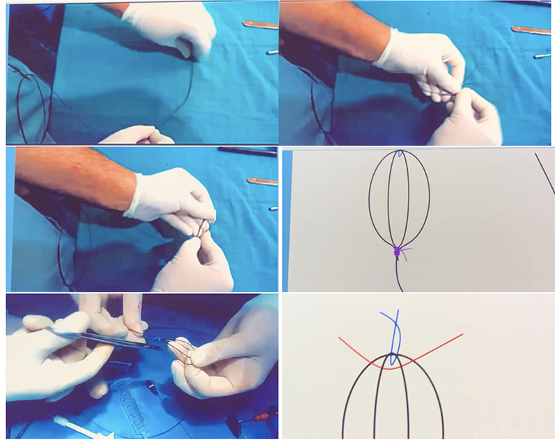 EAU2019 homemade baskets