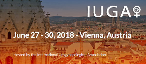 43rd Annual Meeting of the International Urogynecological Association (IUGA)