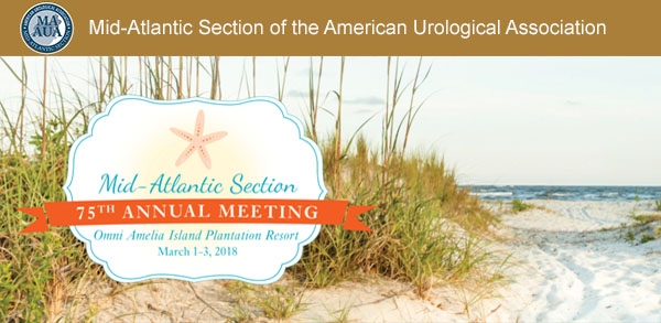 75th Annual Meeting Mid Atlantic Section Of The American Urological 9404