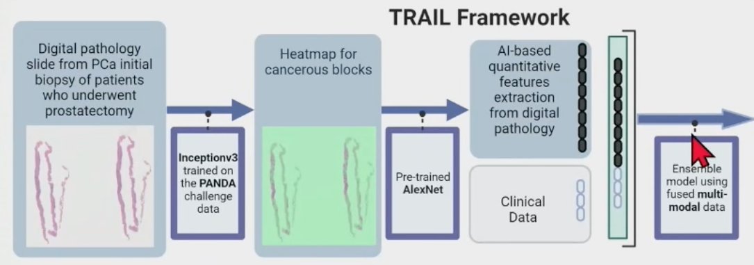 TRAIL framework