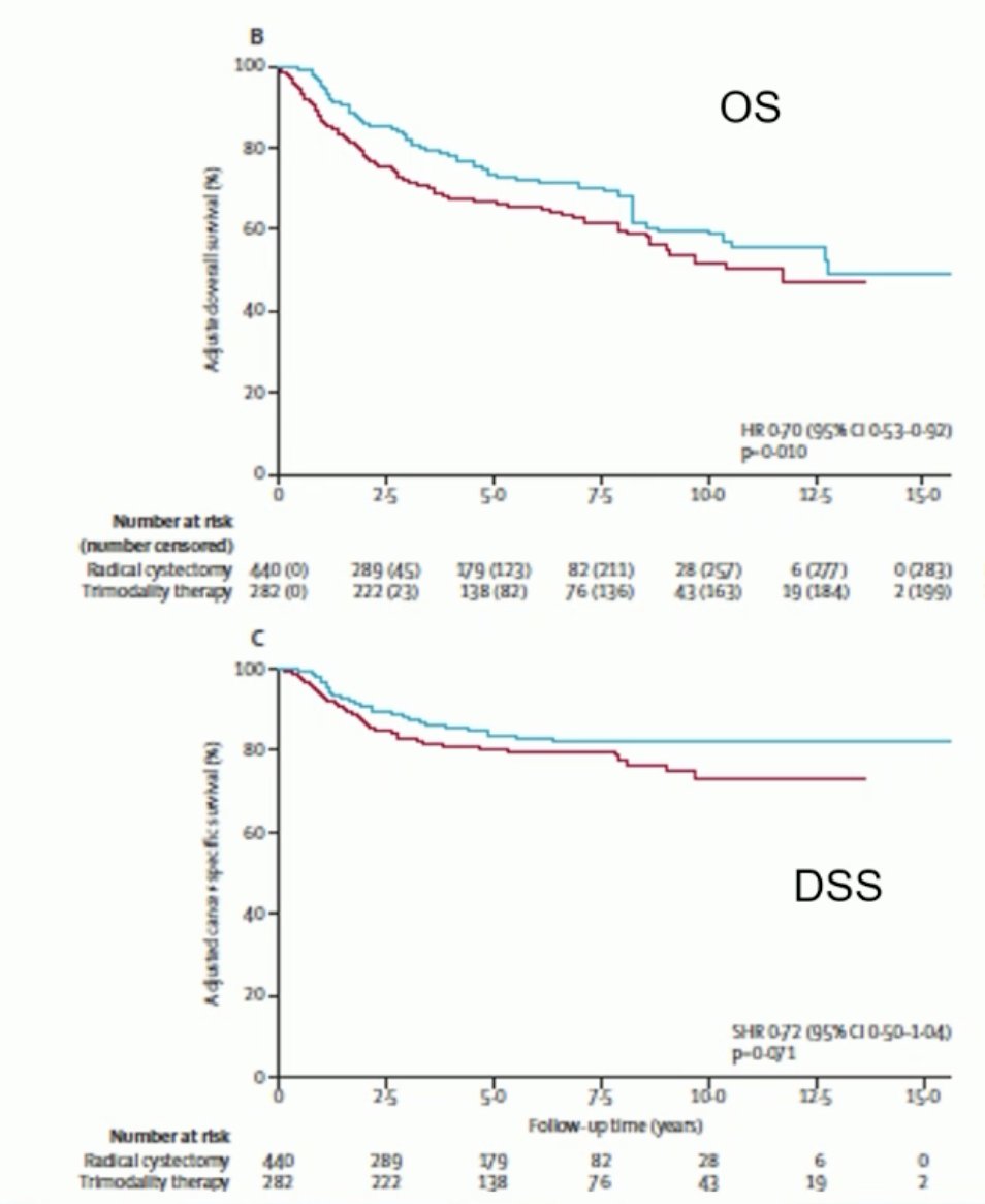 ESMO 2023 Huddart bladder preservation_13