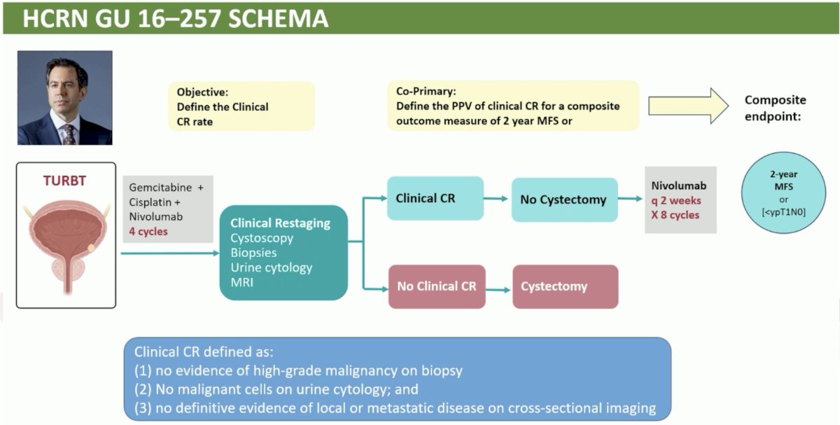 ESMO 2023 Plimack_systemic therapy in bladder preservation_5