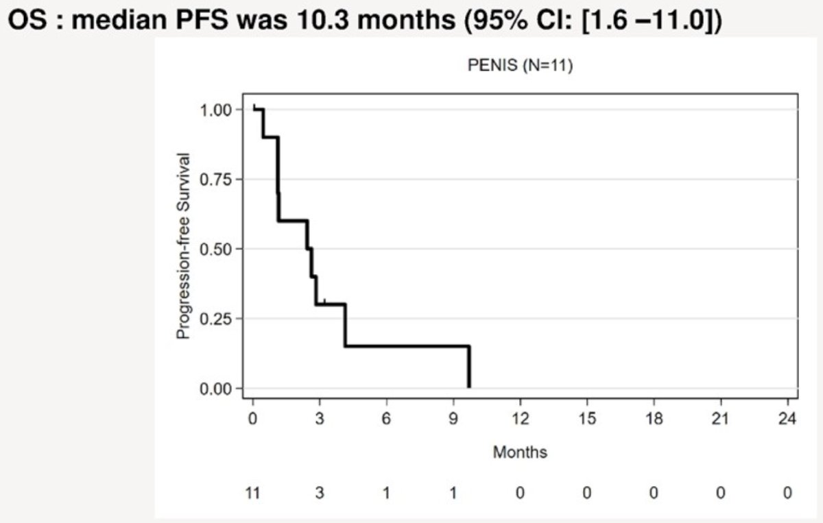 ESMO 2023 Phase II Trial Evaluating the Efficacy of Pembrolizumab