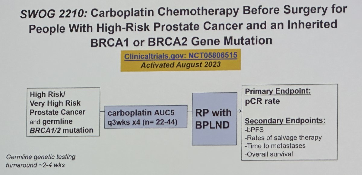 SWOG 2210 trial 