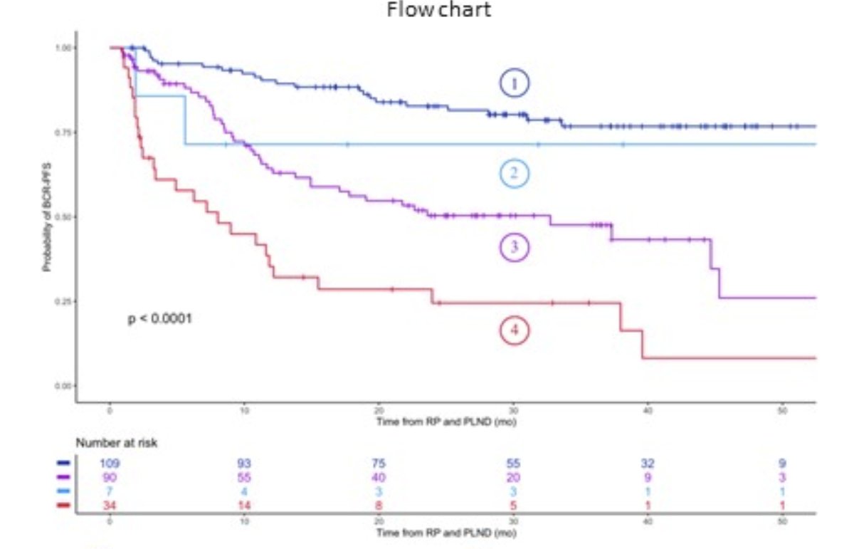 low-risk local histopathology score and PSMA-PET/CT cN0/M0 status