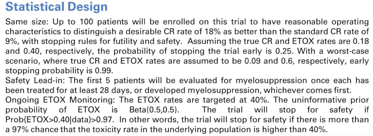 CheckMate 9ER study statistical design