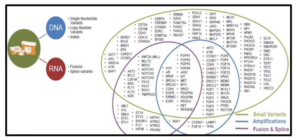 77 genes linked with hereditary cancer