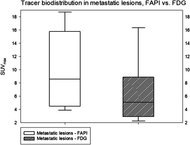 TRACER BIODISTRIBUTION