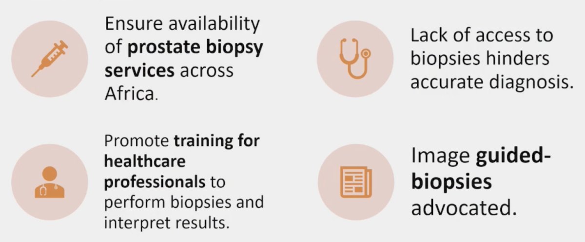 increase access to biopsy services in africa