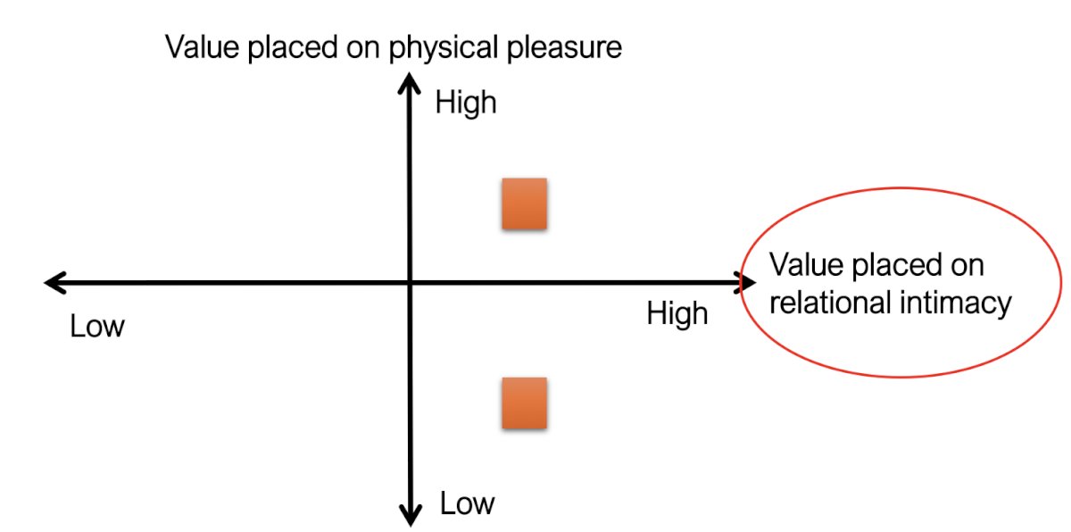 The physical pleasure-relational intimacy model of sexual motivation is key to maintaining satisfying sex after prostate cancer treatmen