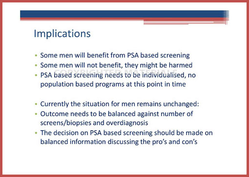 AUA-plenary-2012-ERSPC-update-Roobol Page 11