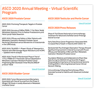 ASCO 2020 Emerging Unmet Needs in Renal Cell Carcinoma, Ideal ...