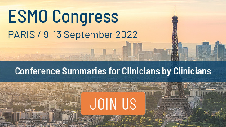 ESMO 22 Join Us